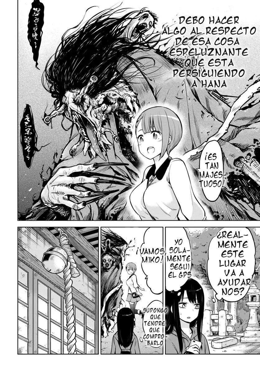 Mieruko-chan (2018) - Capítulo 11 - Página 6 - LectorTMOo