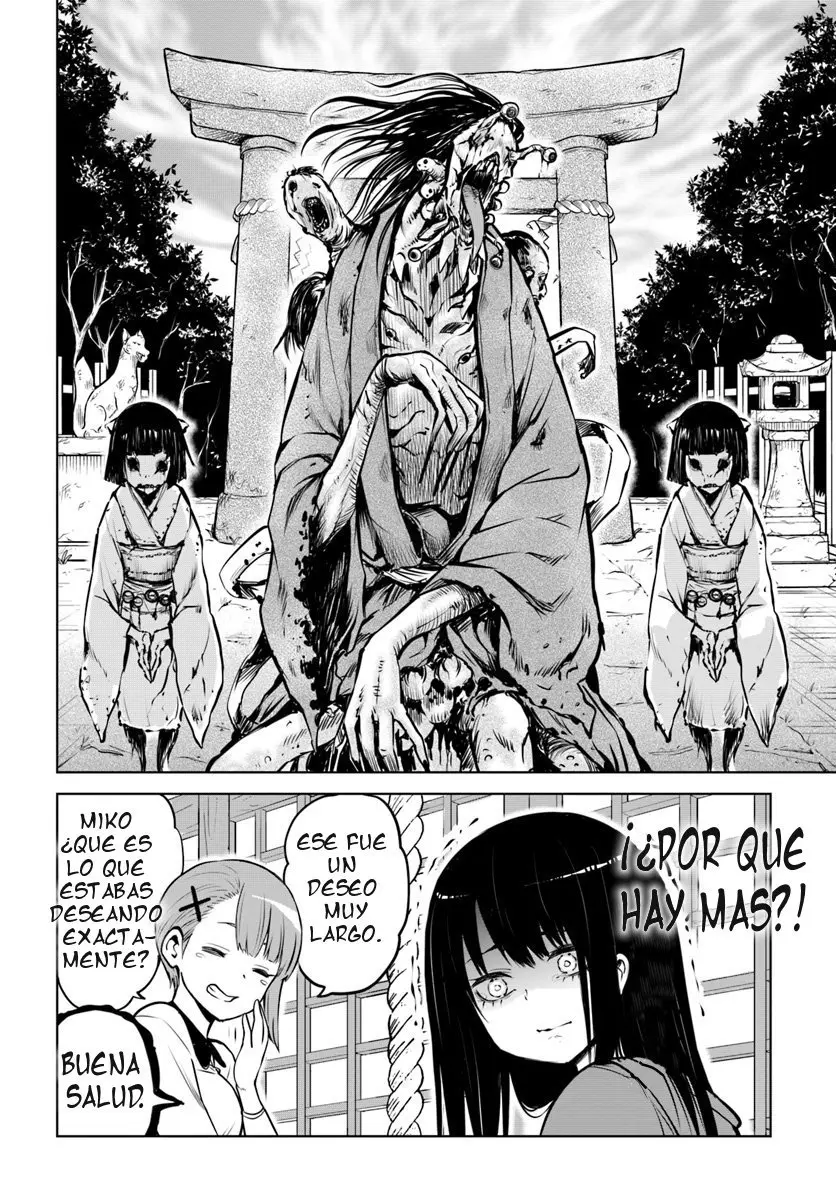 Mieruko-chan (2018) - Capítulo 11 - Página 8 - LectorTMOo
