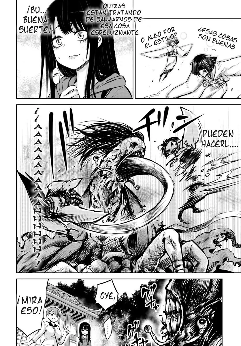 Mieruko-chan (2018) - Capítulo 11 - Página 12 - LectorTMOo