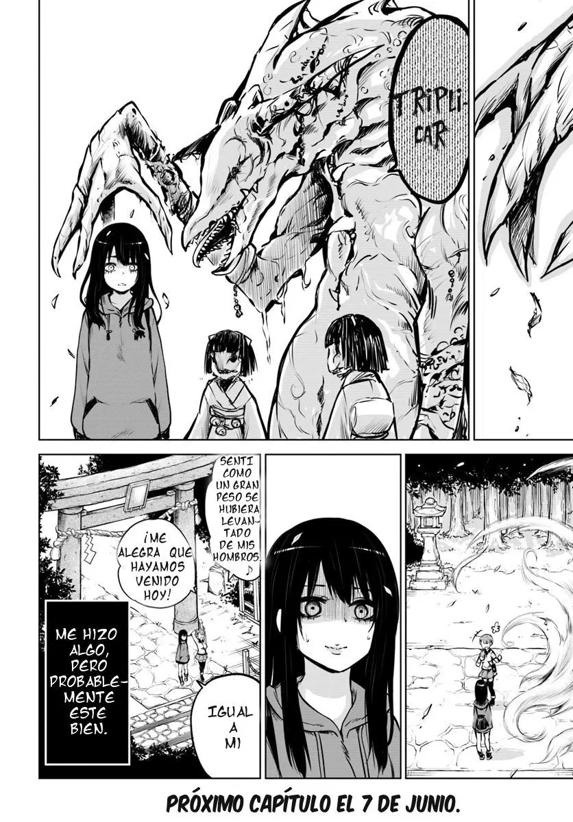 Mieruko-chan (2018) - Capítulo 11 - Página 19 - LectorTMOo