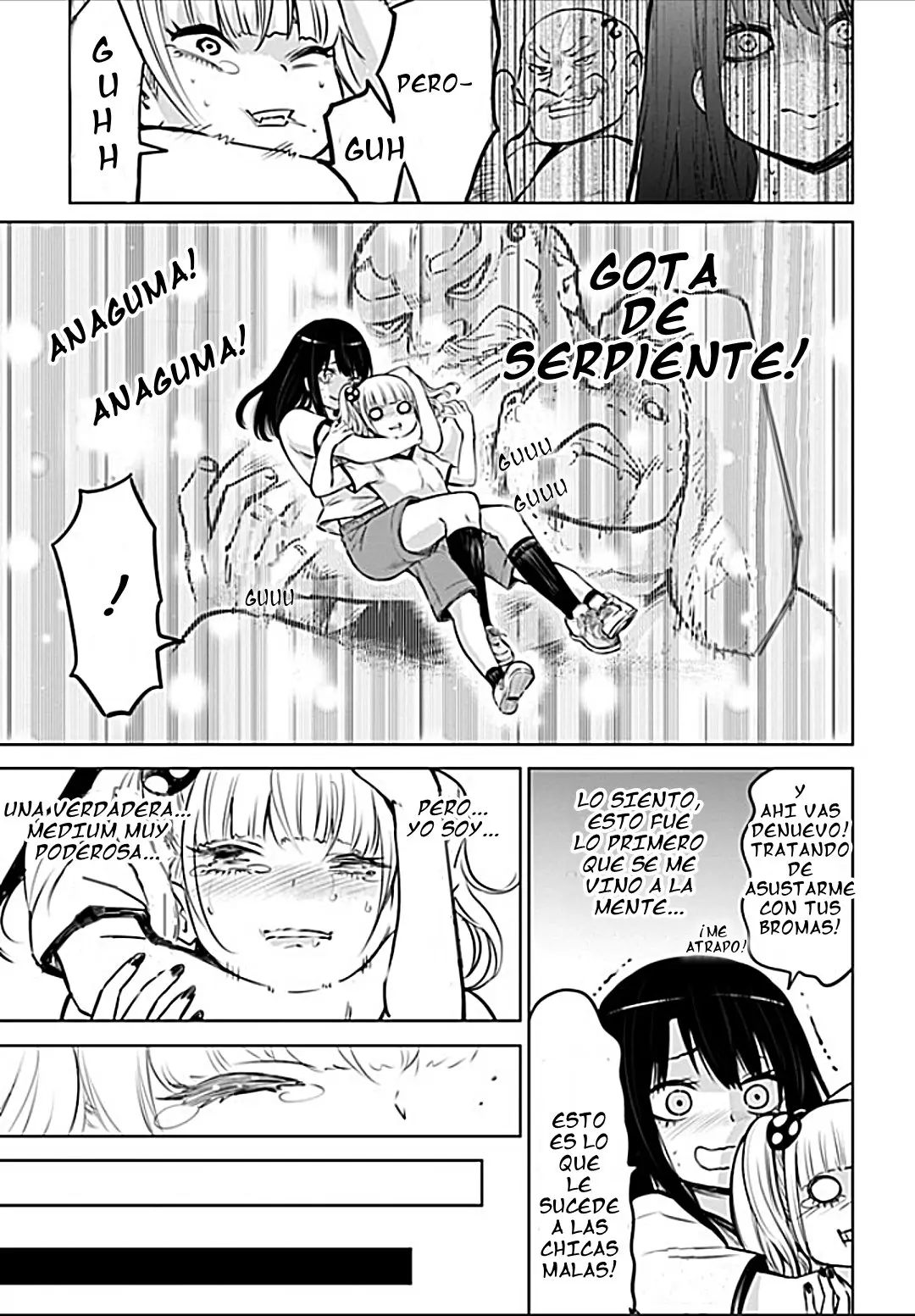 Mieruko-chan (2018) - Capítulo 12 - Página 14 - LectorTMOo