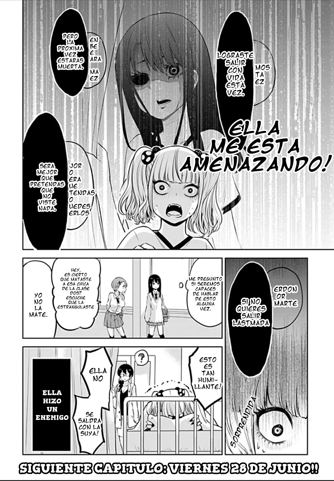 Mieruko-chan (2018) - Capítulo 12 - Página 17 - LectorTMOo