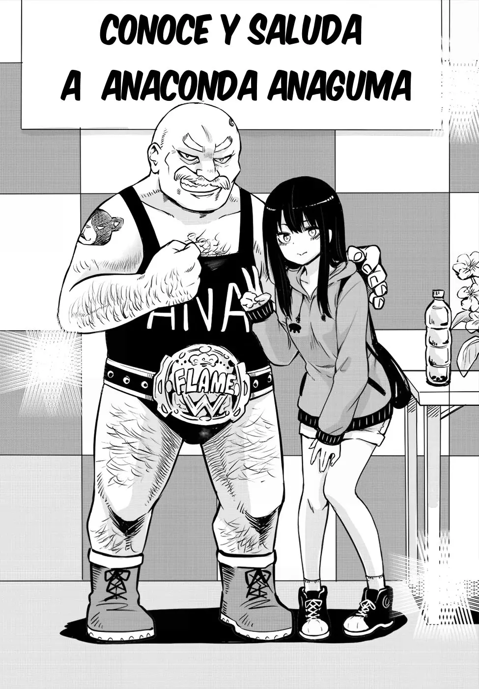 Mieruko-chan (2018) - Capítulo 12 - Página 18 - LectorTMOo