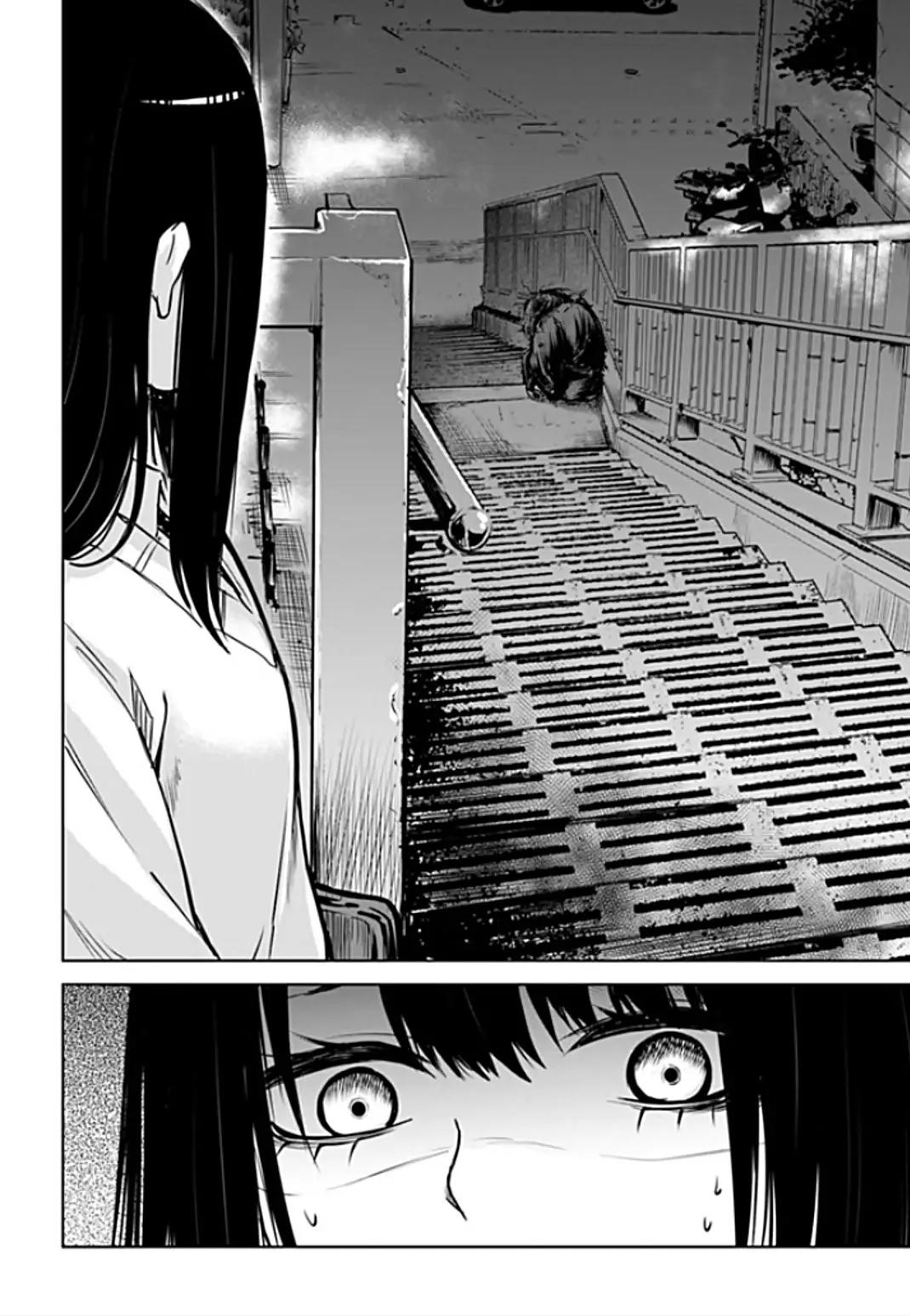 Mieruko-chan (2018) - Capítulo 13 - Página 5 - LectorTMOo