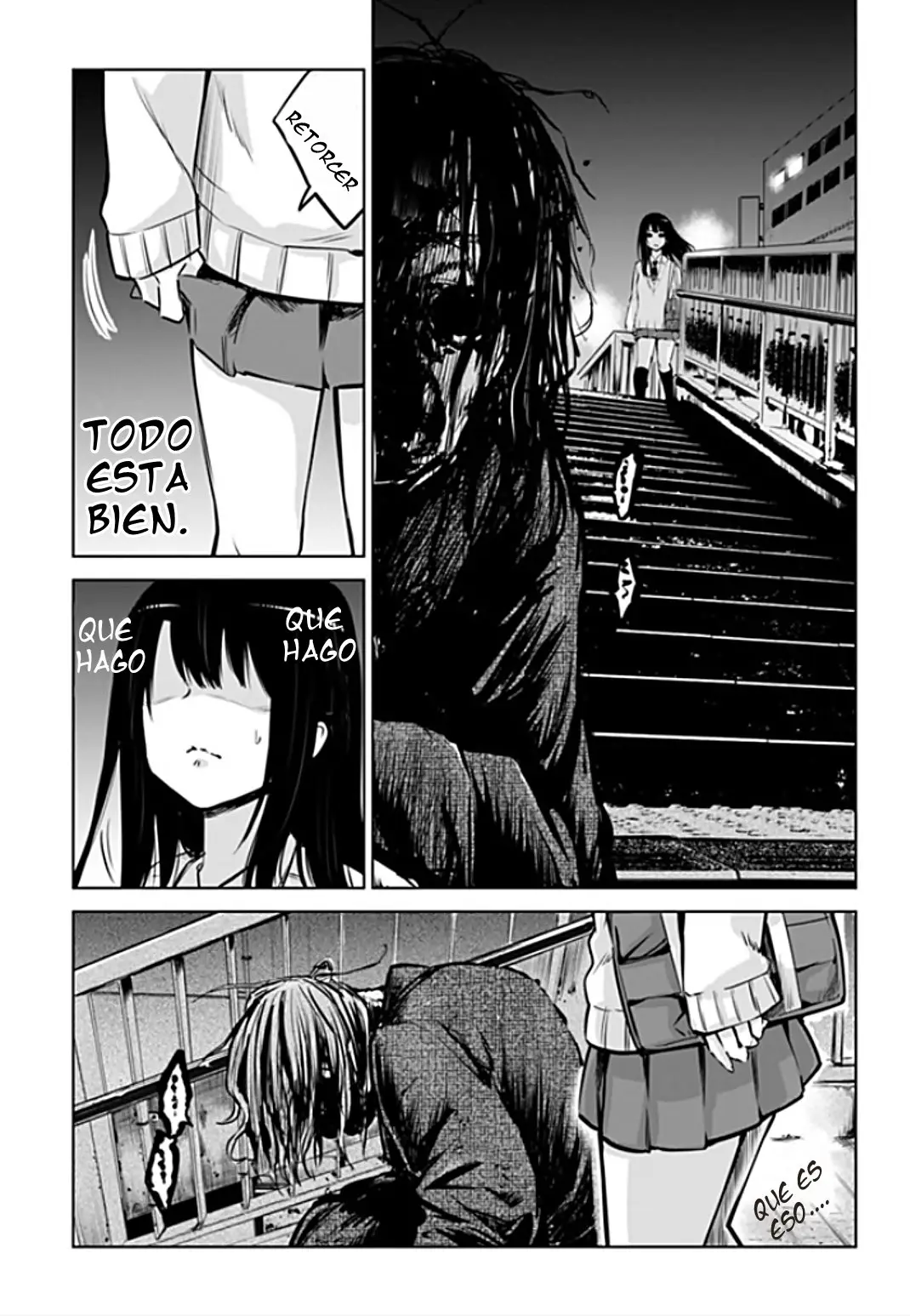 Mieruko-chan (2018) - Capítulo 13 - Página 6 - LectorTMOo