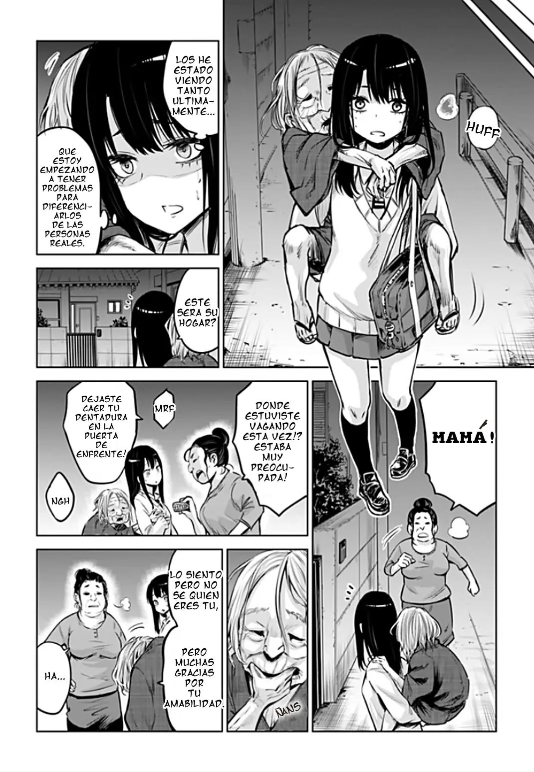 Mieruko-chan (2018) - Capítulo 13 - Página 9 - LectorTMOo