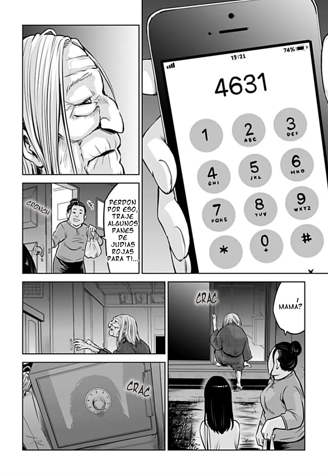 Mieruko-chan (2018) - Capítulo 13 - Página 15 - LectorTMOo