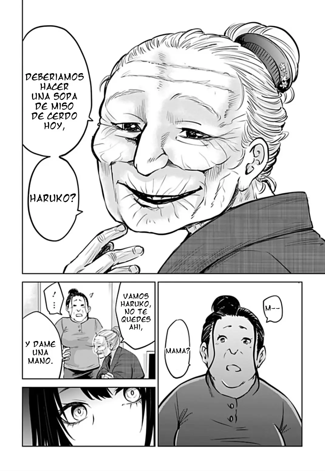 Mieruko-chan (2018) - Capítulo 13 - Página 17 - LectorTMOo