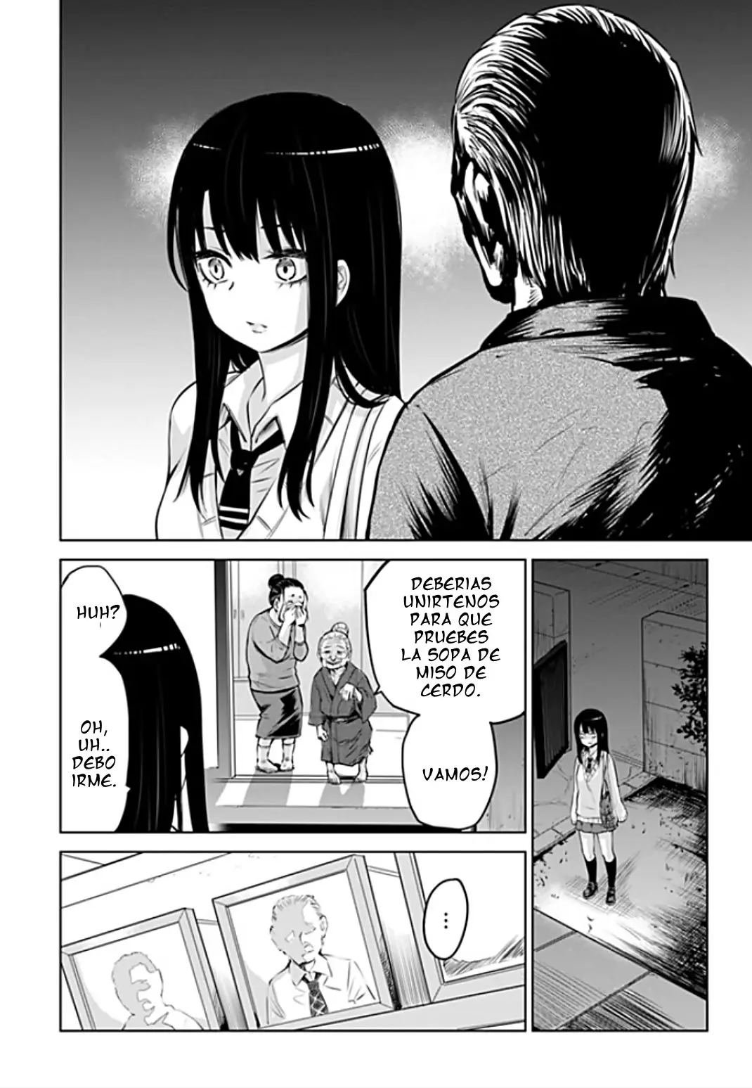 Mieruko-chan (2018) - Capítulo 13 - Página 18 - LectorTMOo