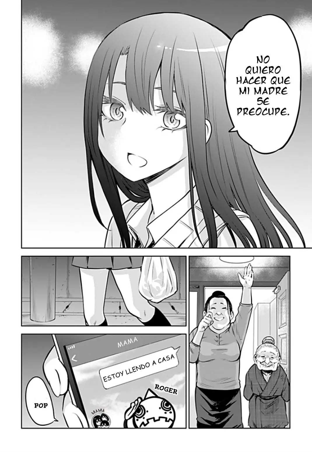 Mieruko-chan (2018) - Capítulo 13 - Página 19 - LectorTMOo