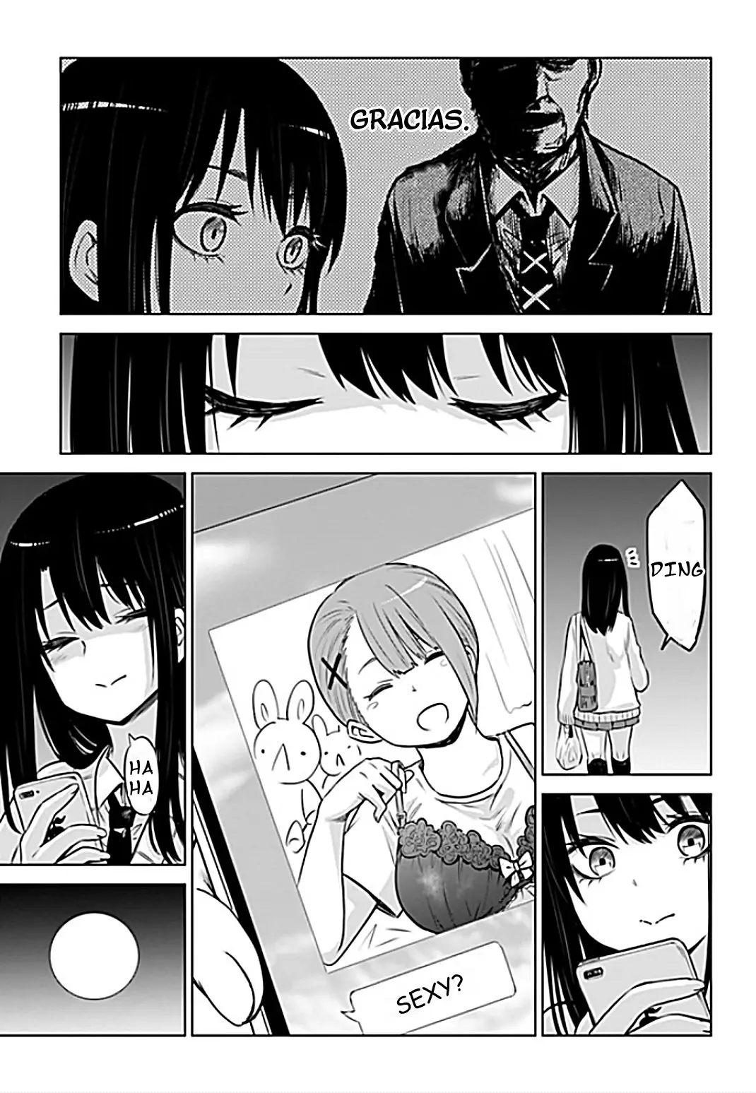 Mieruko-chan (2018) - Capítulo 13 - Página 20 - LectorTMOo