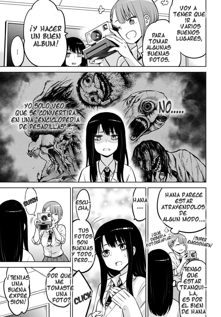 Mieruko-chan (2018) - Capítulo 14 - Página 6 - LectorTMOo