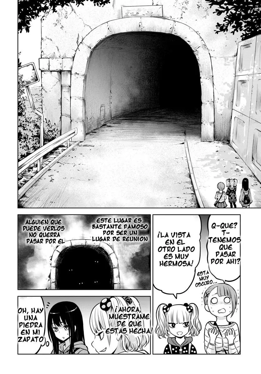 Mieruko-chan (2018) - Capítulo 14 - Página 11 - LectorTMOo