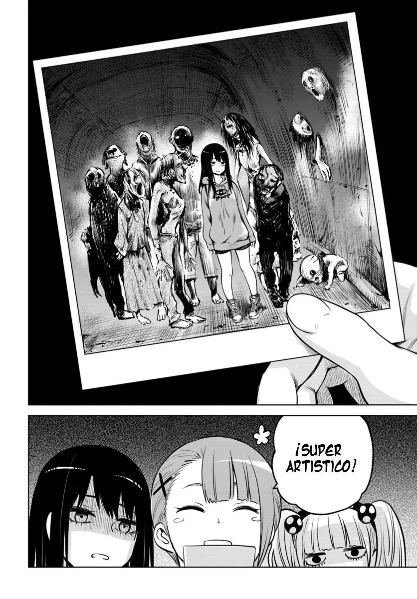 Mieruko-chan (2018) - Capítulo 14 - Página 17 - LectorTMOo