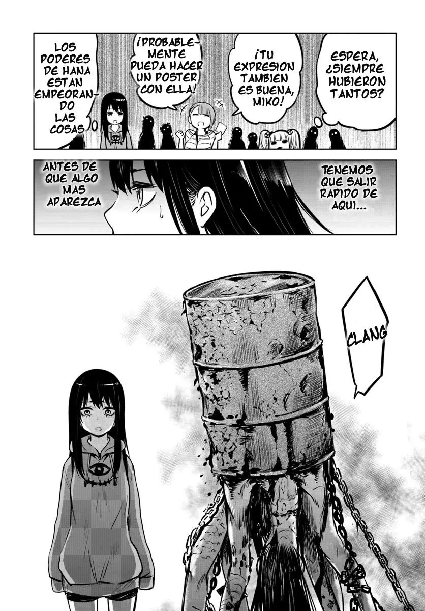 Mieruko-chan (2018) - Capítulo 14 - Página 18 - LectorTMOo