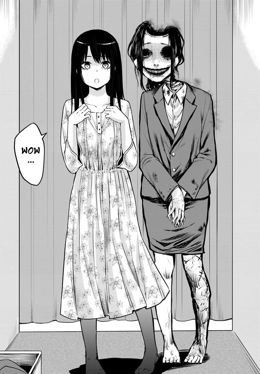 Mieruko-chan (2018) - Capítulo 15 - Página 6 - LectorTMOo