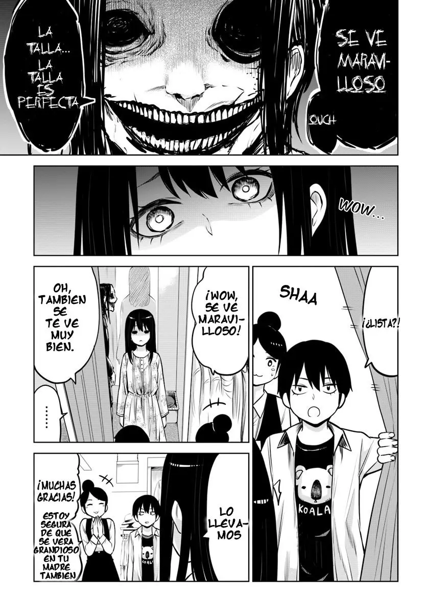 Mieruko-chan (2018) - Capítulo 15 - Página 7 - LectorTMOo