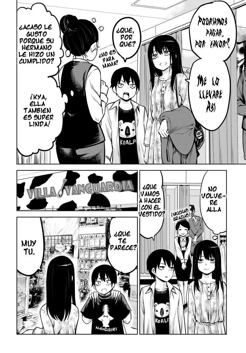 Mieruko-chan (2018) - Capítulo 15 - Página 8 - LectorTMOo