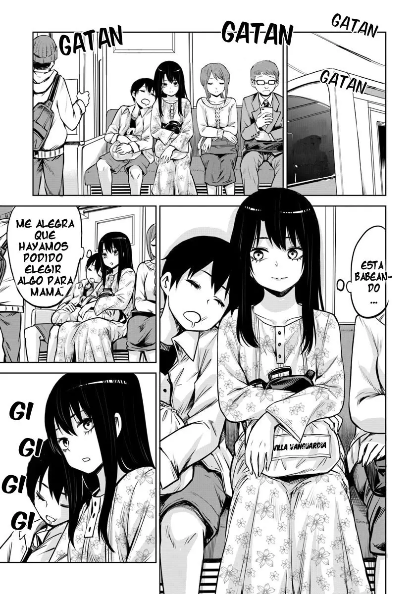 Mieruko-chan (2018) - Capítulo 15 - Página 9 - LectorTMOo