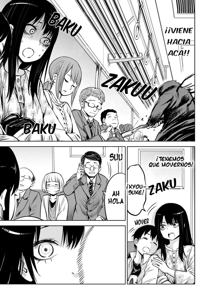 Mieruko-chan (2018) - Capítulo 15 - Página 13 - LectorTMOo