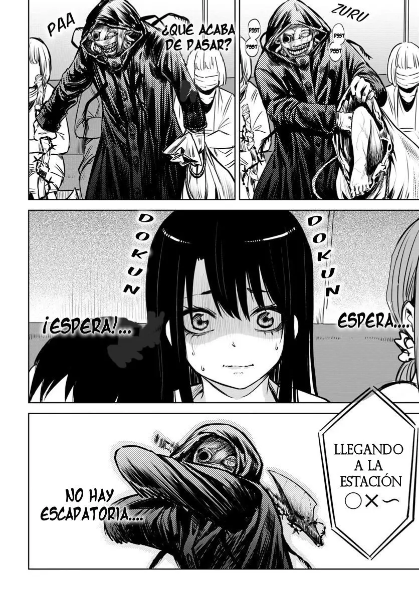 Mieruko-chan (2018) - Capítulo 15 - Página 18 - LectorTMOo