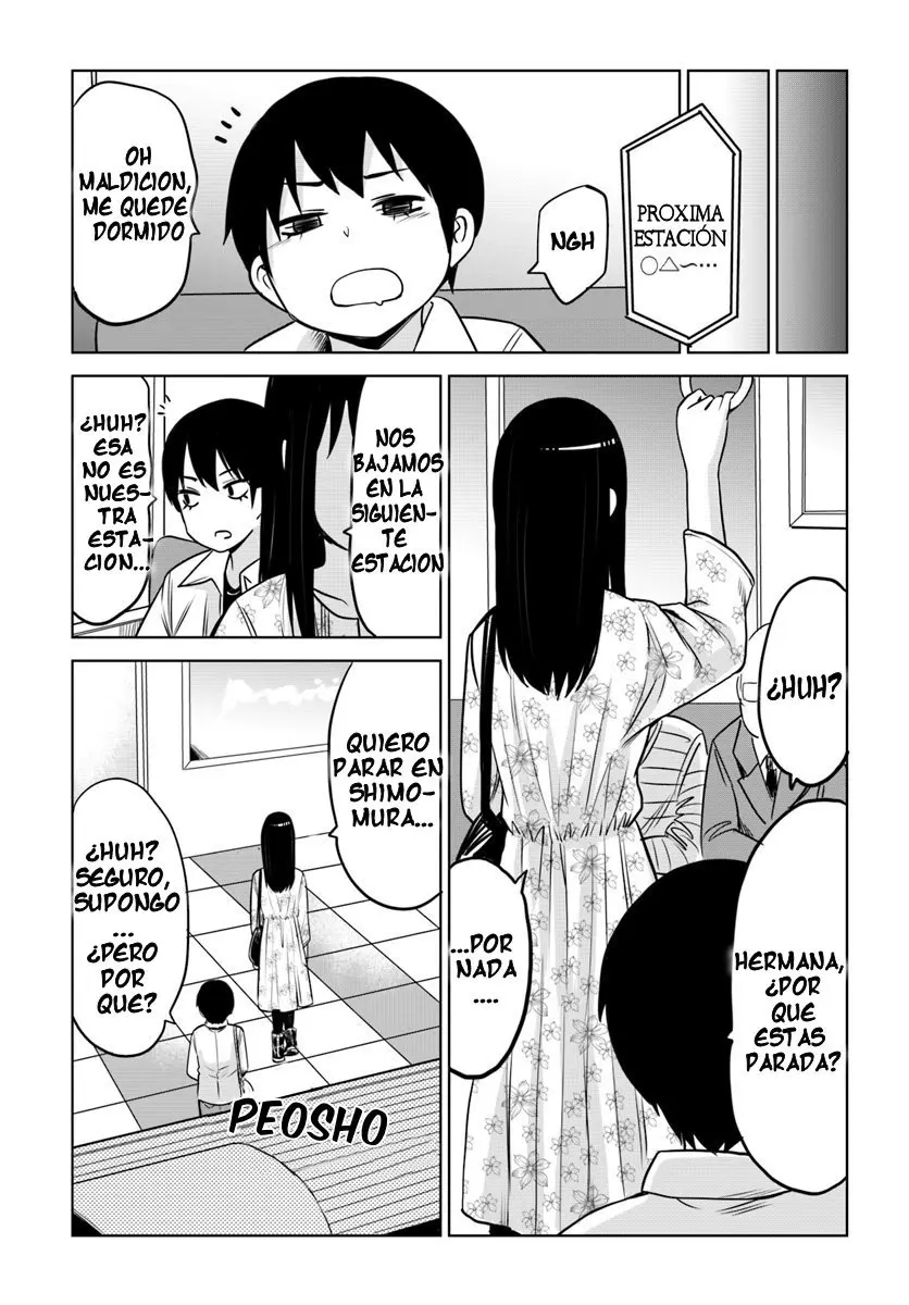 Mieruko-chan (2018) - Capítulo 15 - Página 23 - LectorTMOo