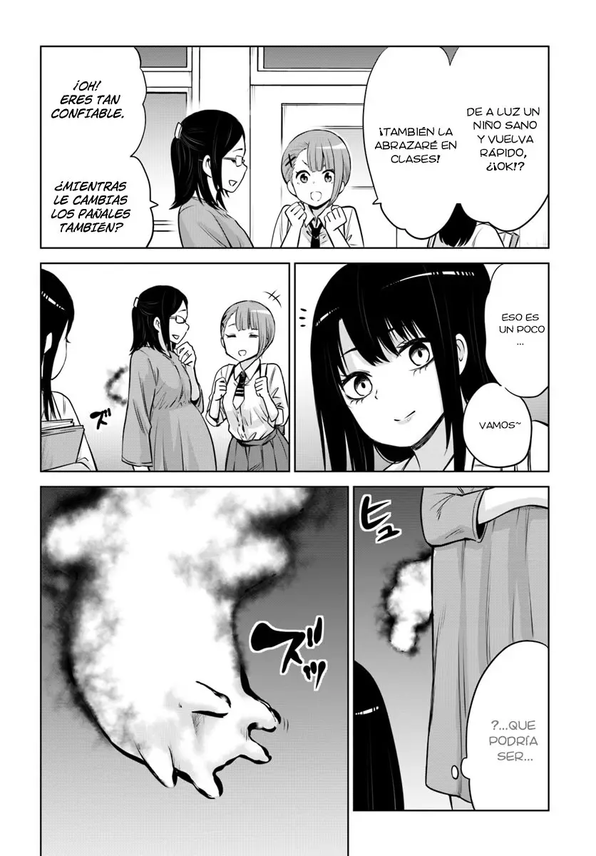 Mieruko-chan (2018) - Capítulo 16 - Página 5 - LectorTMOo