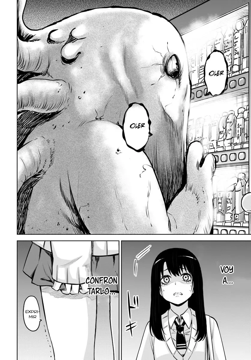 Mieruko-chan (2018) - Capítulo 16 - Página 15 - LectorTMOo