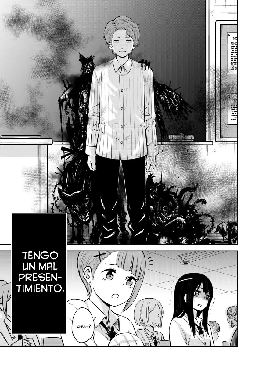 Mieruko-chan (2018) - Capítulo 16 - Página 22 - LectorTMOo