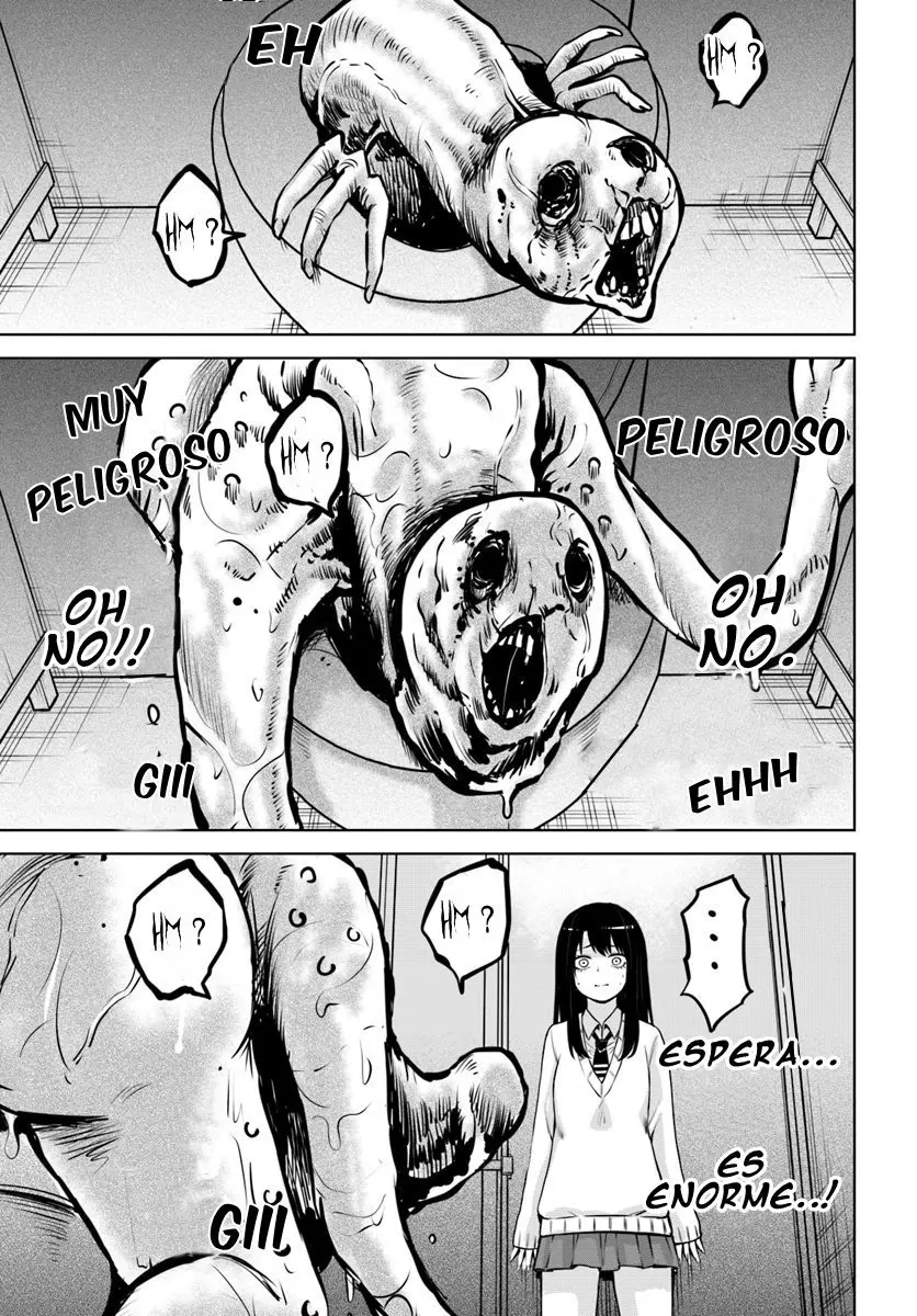 Mieruko-chan (2018) - Capítulo 17 - Página 13 - LectorTMOo