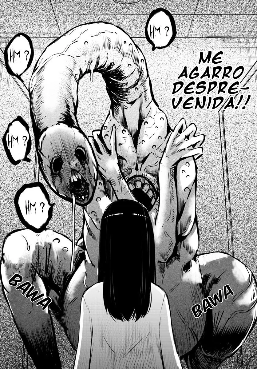 Mieruko-chan (2018) - Capítulo 17 - Página 14 - LectorTMOo