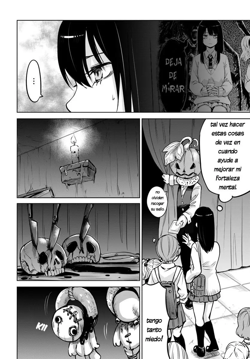 Mieruko-chan (2018) - Capítulo 18 - Página 5 - LectorTMOo