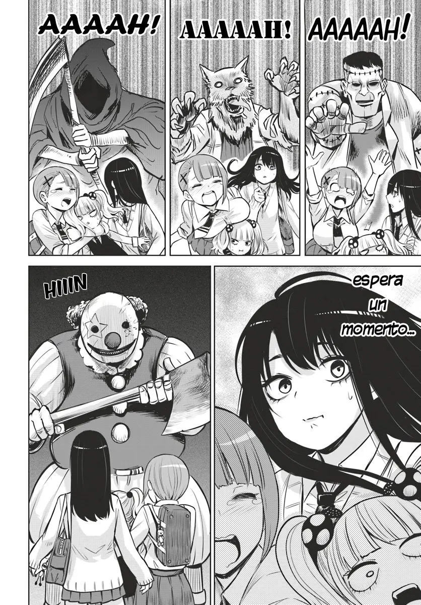 Mieruko-chan (2018) - Capítulo 18 - Página 11 - LectorTMOo