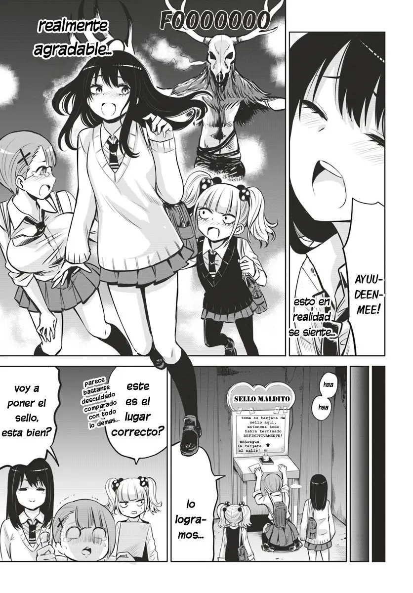 Mieruko-chan (2018) - Capítulo 18 - Página 14 - LectorTMOo