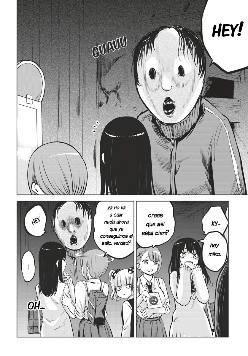 Mieruko-chan (2018) - Capítulo 18 - Página 15 - LectorTMOo