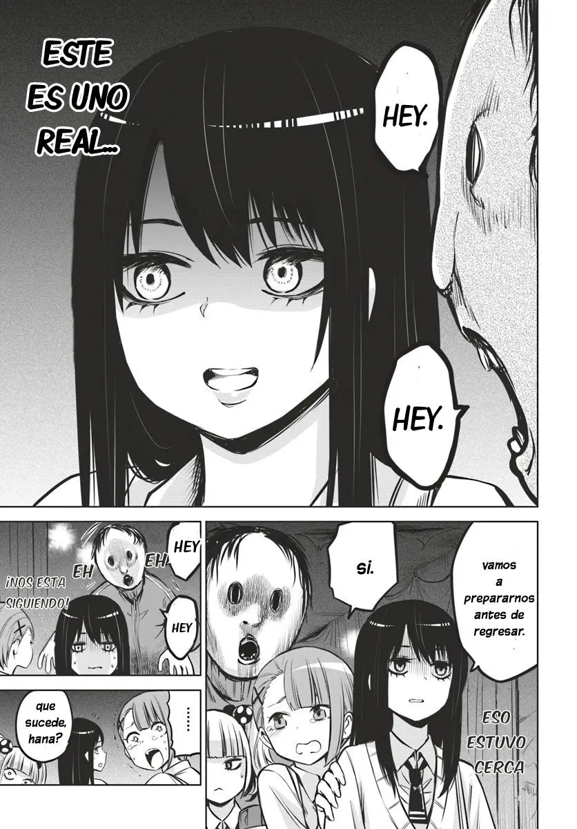 Mieruko-chan (2018) - Capítulo 18 - Página 16 - LectorTMOo