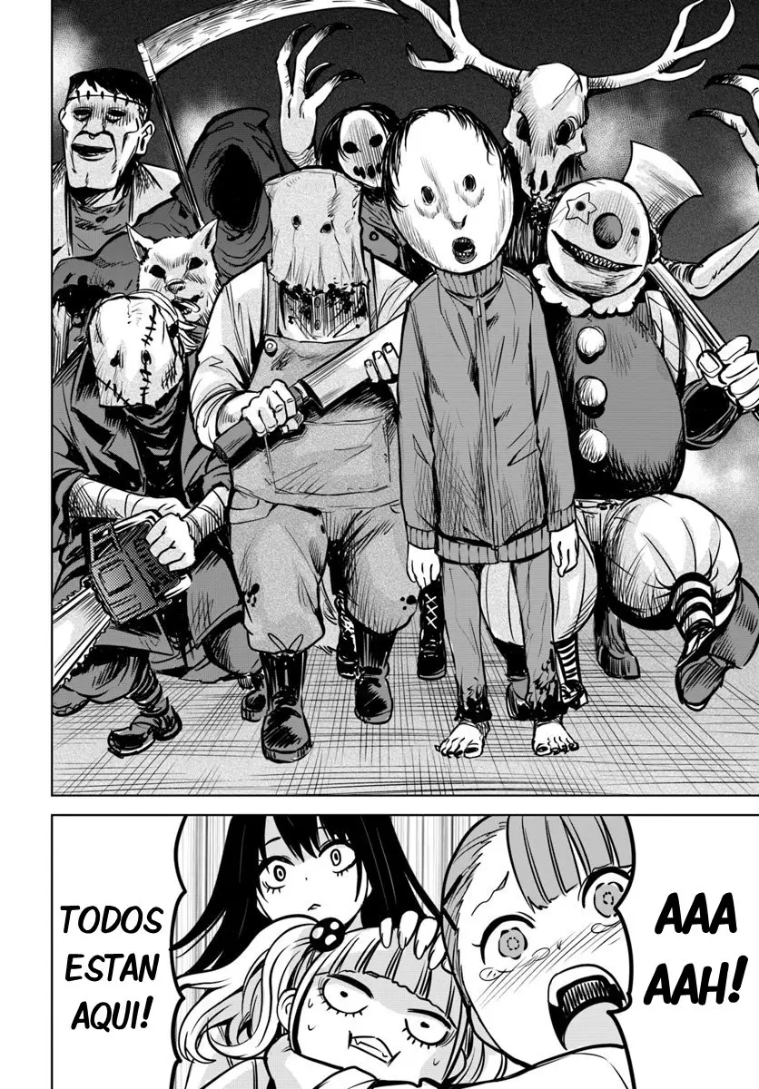 Mieruko-chan (2018) - Capítulo 18 - Página 17 - LectorTMOo