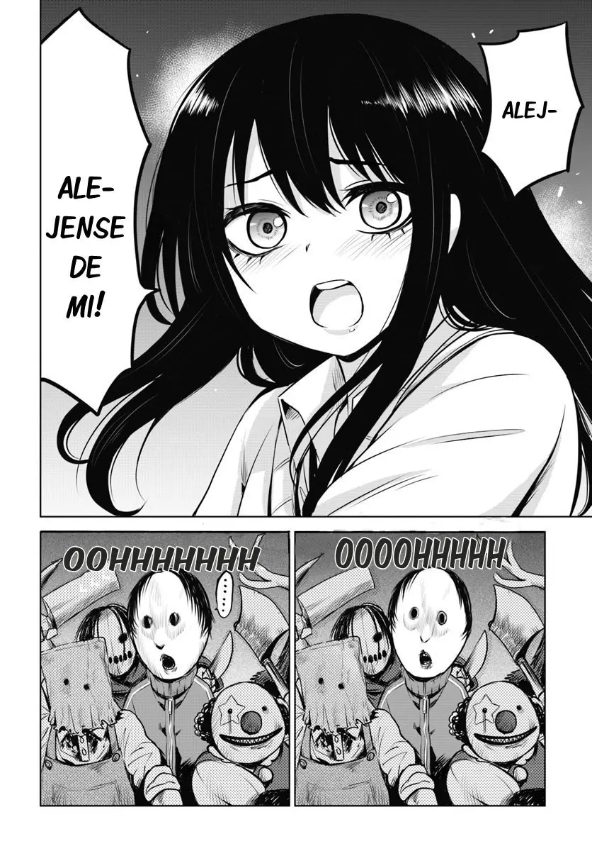 Mieruko-chan (2018) - Capítulo 18 - Página 19 - LectorTMOo