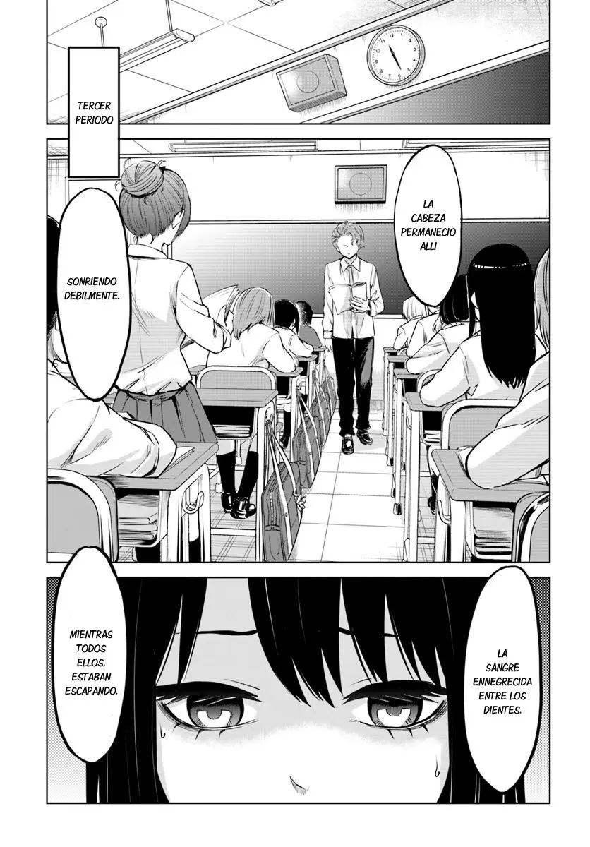Mieruko-chan (2018) - Capítulo 19 - Página 14 - LectorTMOo