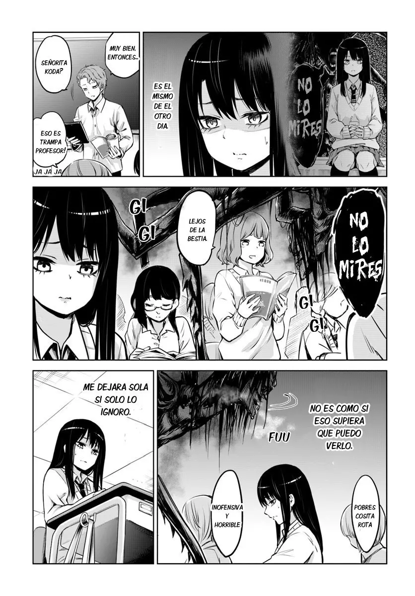 Mieruko-chan (2018) - Capítulo 19 - Página 18 - LectorTMOo