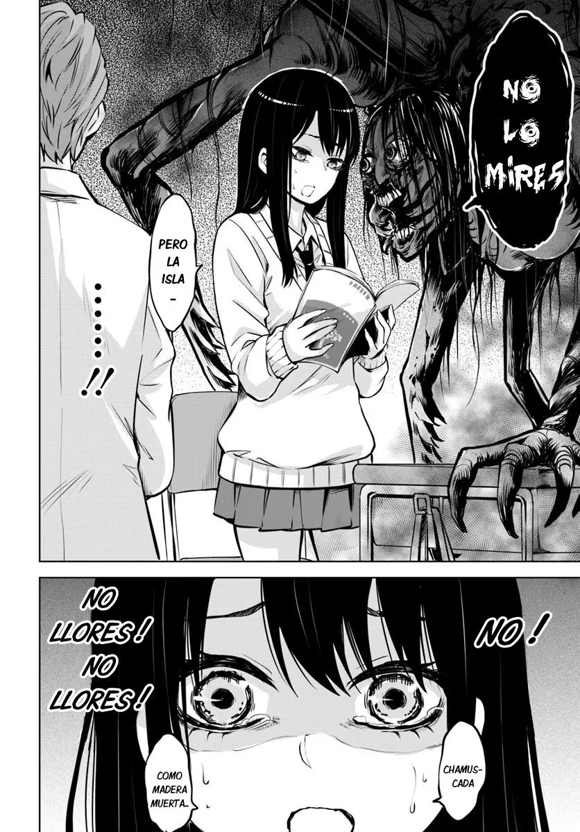 Mieruko-chan (2018) - Capítulo 19 - Página 22 - LectorTMOo