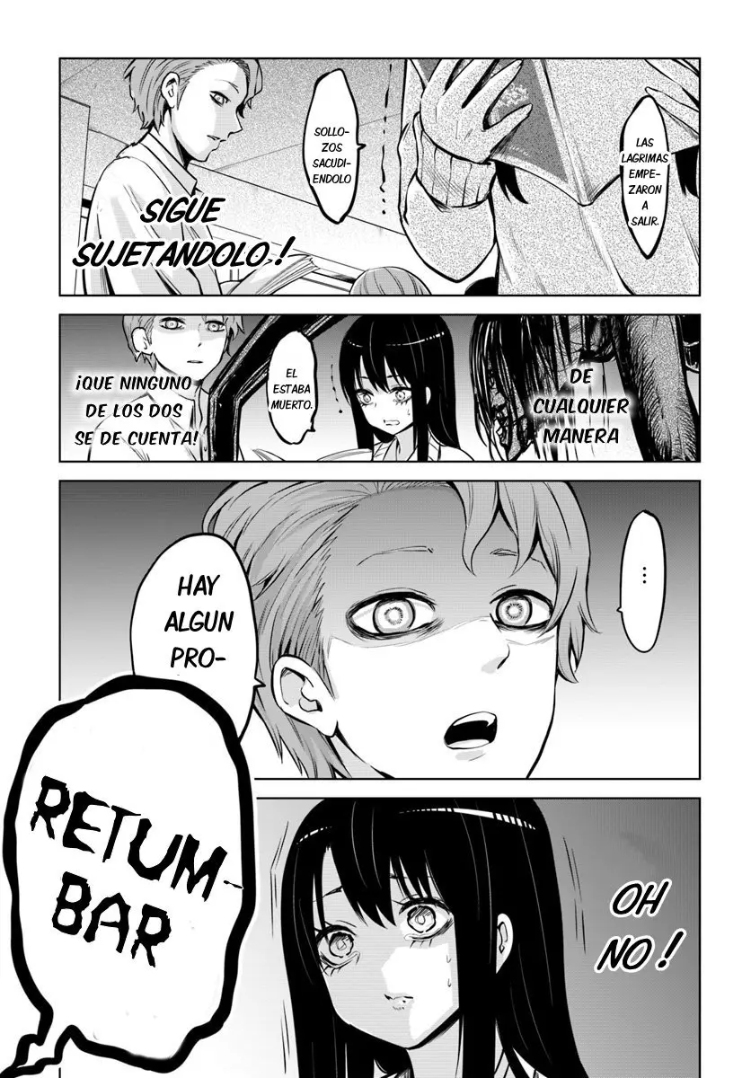 Mieruko-chan (2018) - Capítulo 19 - Página 23 - LectorTMOo
