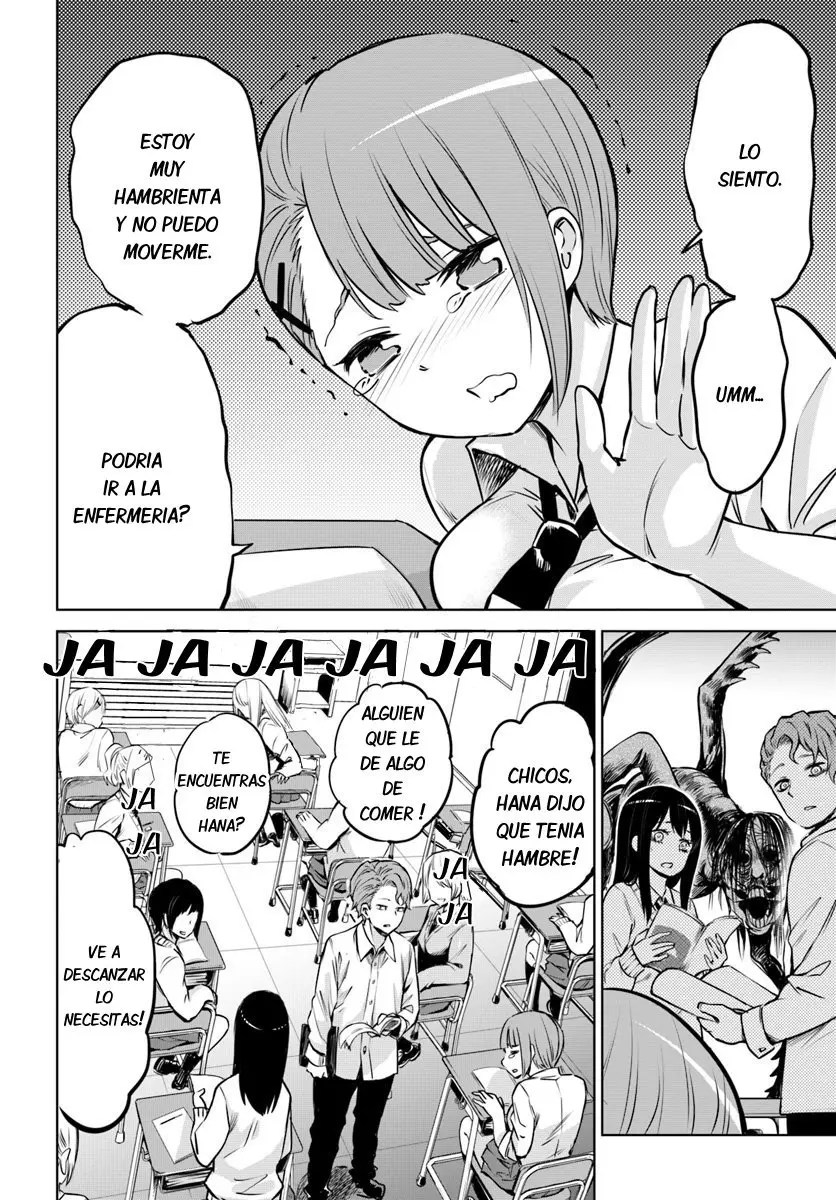 Mieruko-chan (2018) - Capítulo 19 - Página 24 - LectorTMOo