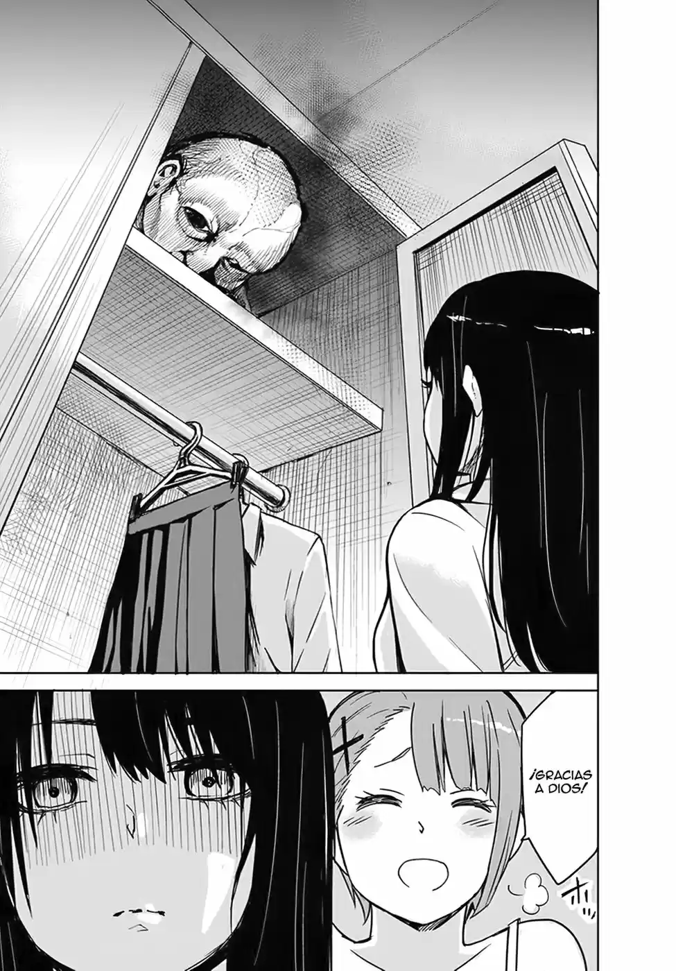 Mieruko-chan (2018) - Capítulo 2 - Página 13 - LectorTMOo
