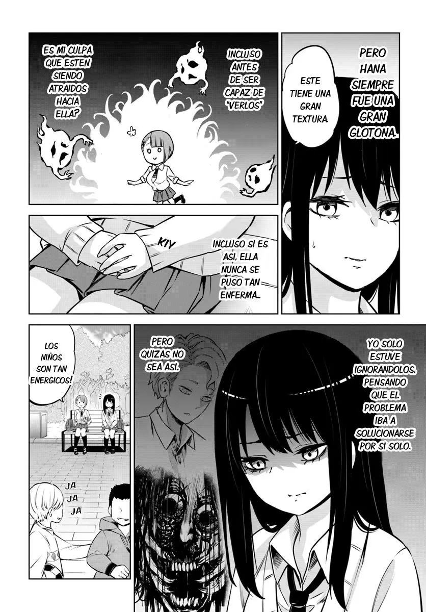 Mieruko-chan (2018) - Capítulo 20 - Página 12 - LectorTMOo