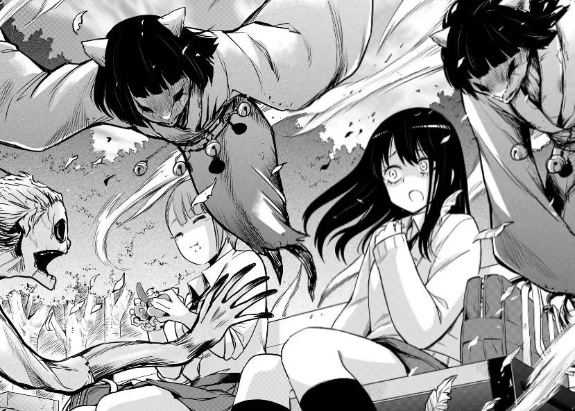 Mieruko-chan (2018) - Capítulo 20 - Página 16 - LectorTMOo