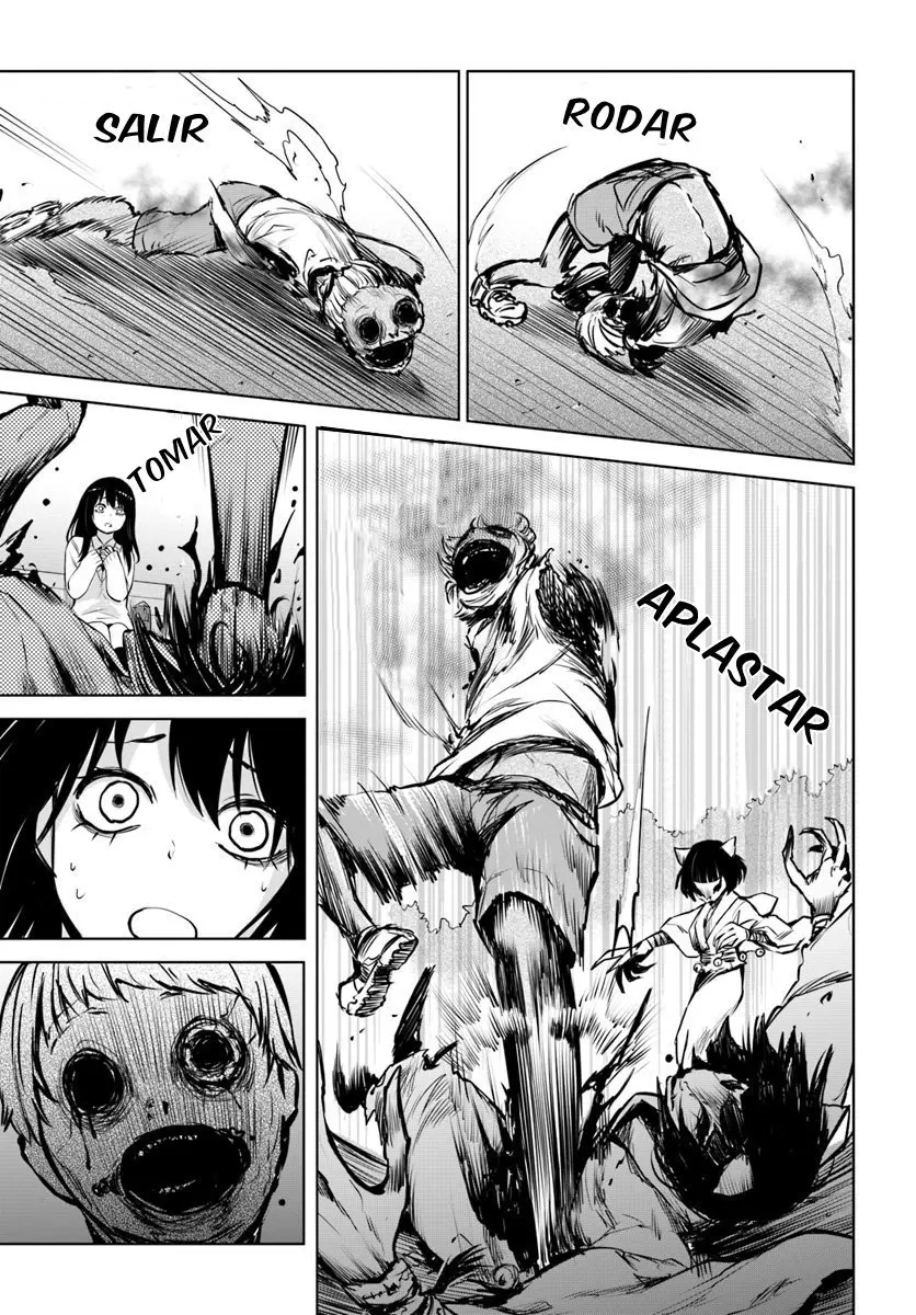 Mieruko-chan (2018) - Capítulo 20 - Página 18 - LectorTMOo