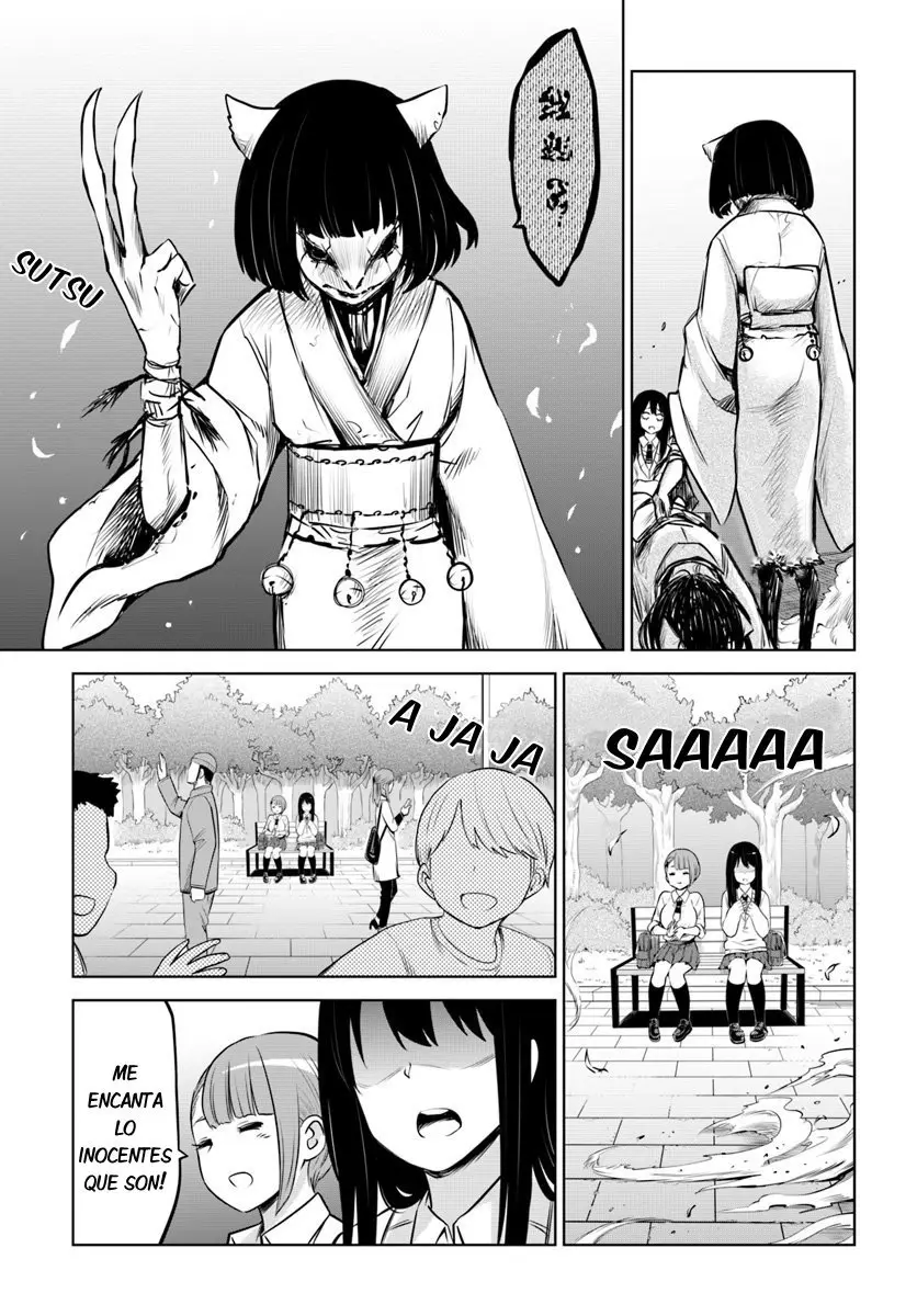 Mieruko-chan (2018) - Capítulo 20 - Página 20 - LectorTMOo