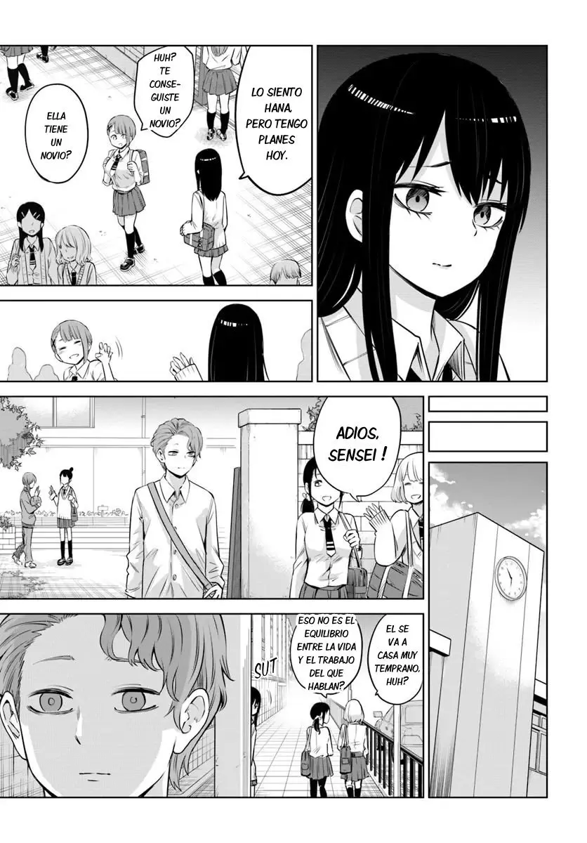 Mieruko-chan (2018) - Capítulo 21 - Página 11 - LectorTMOo