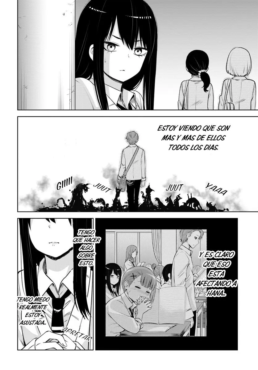 Mieruko-chan (2018) - Capítulo 21 - Página 12 - LectorTMOo